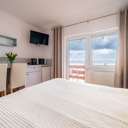 Apartamenty I Pokoje Seeblick Mikołajki エクステリア 写真