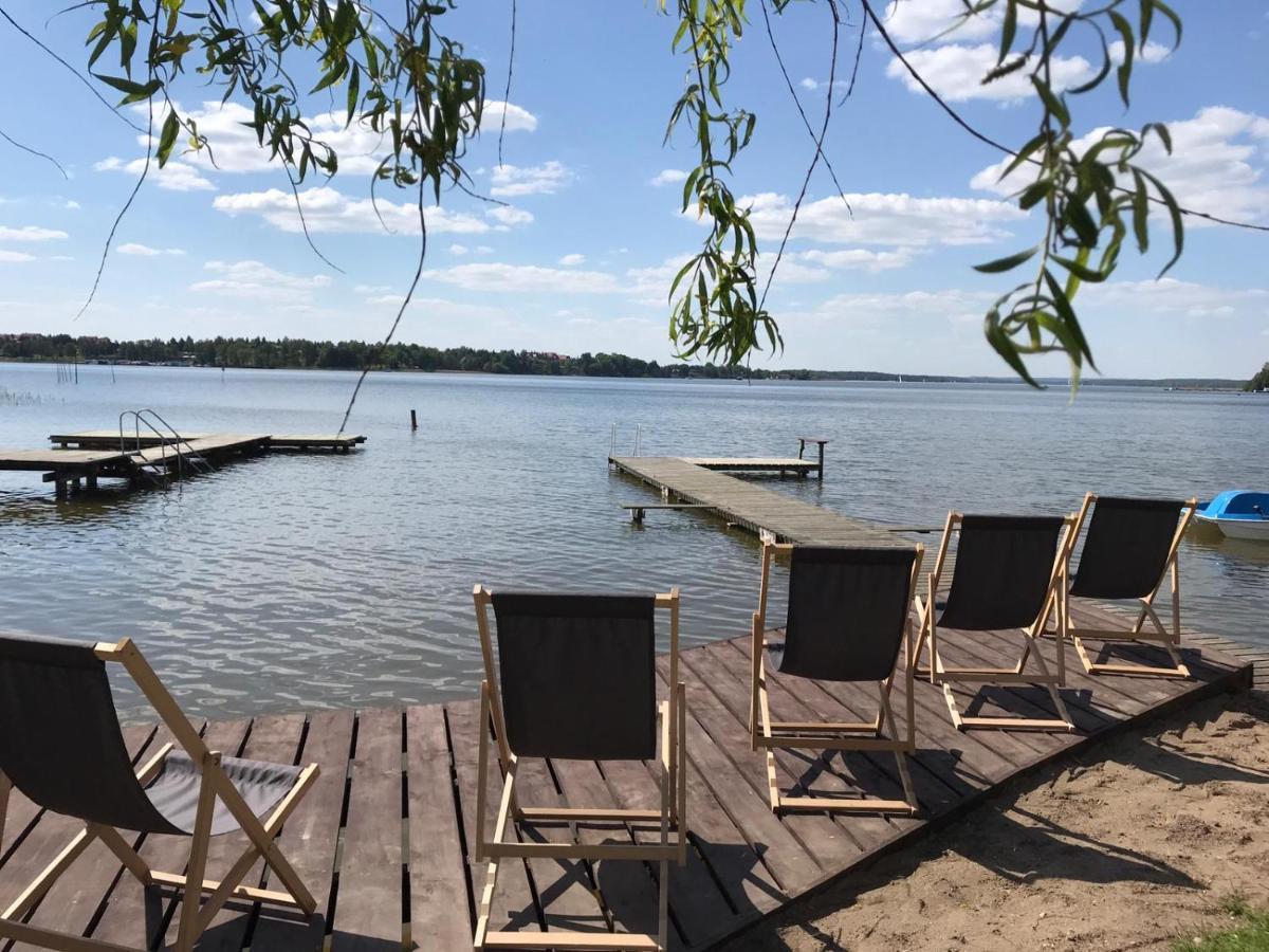 Apartamenty I Pokoje Seeblick Mikołajki エクステリア 写真