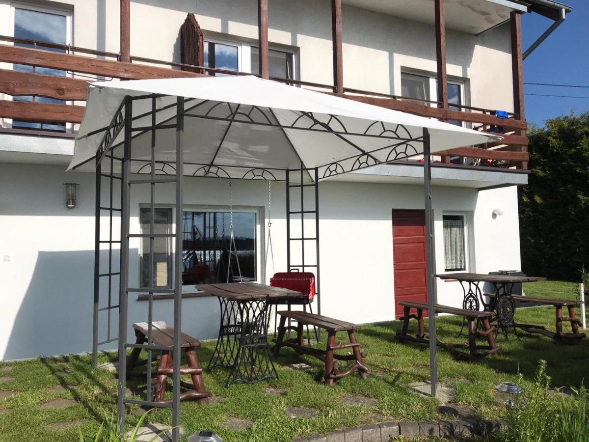 Apartamenty I Pokoje Seeblick Mikołajki エクステリア 写真