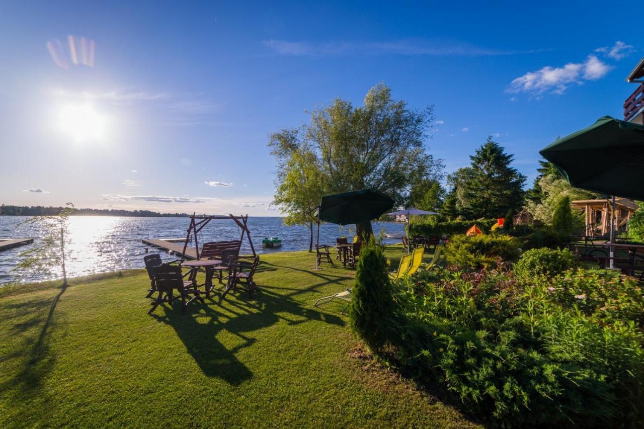 Apartamenty I Pokoje Seeblick Mikołajki エクステリア 写真