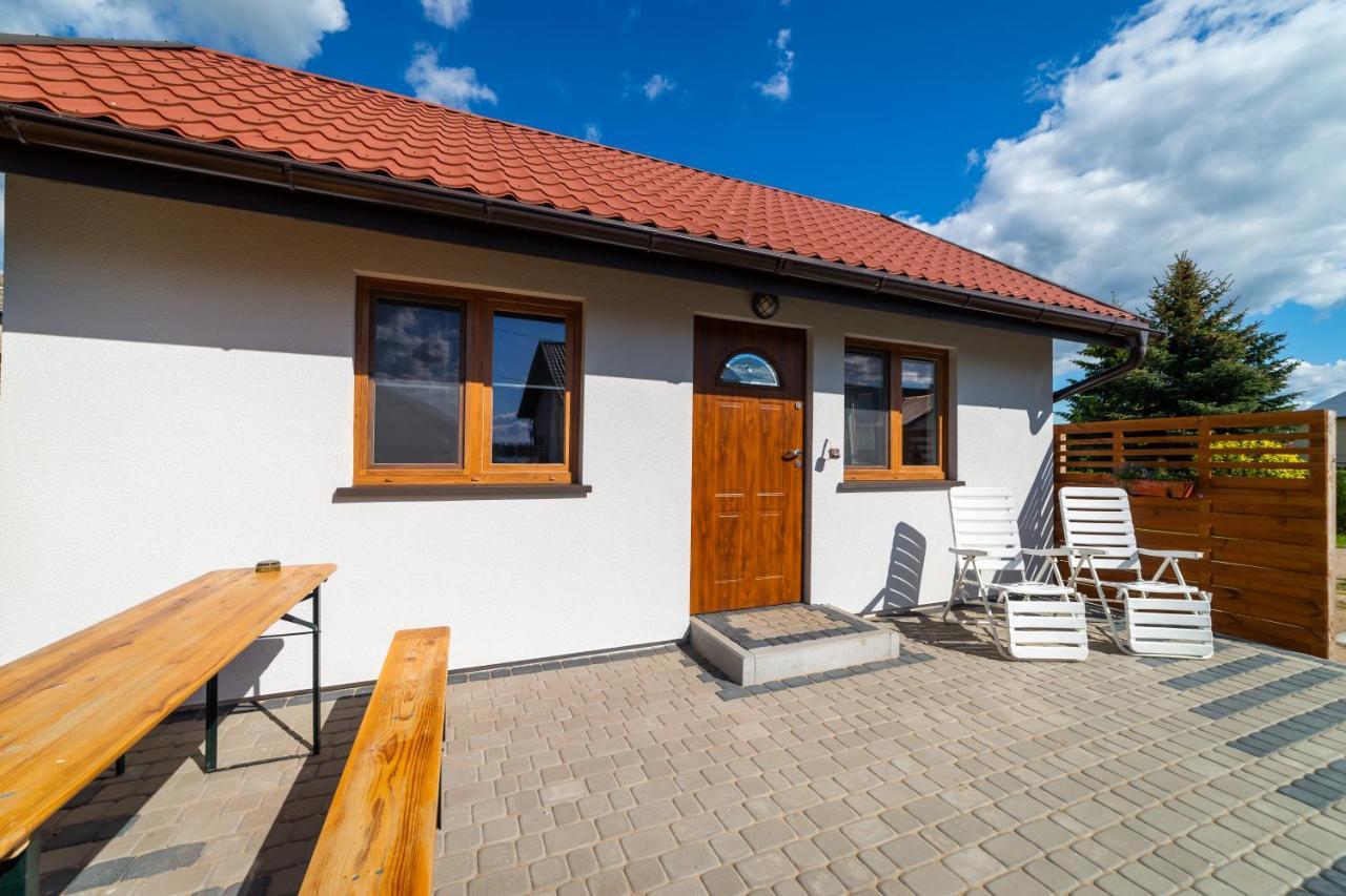 Apartamenty I Pokoje Seeblick Mikołajki エクステリア 写真
