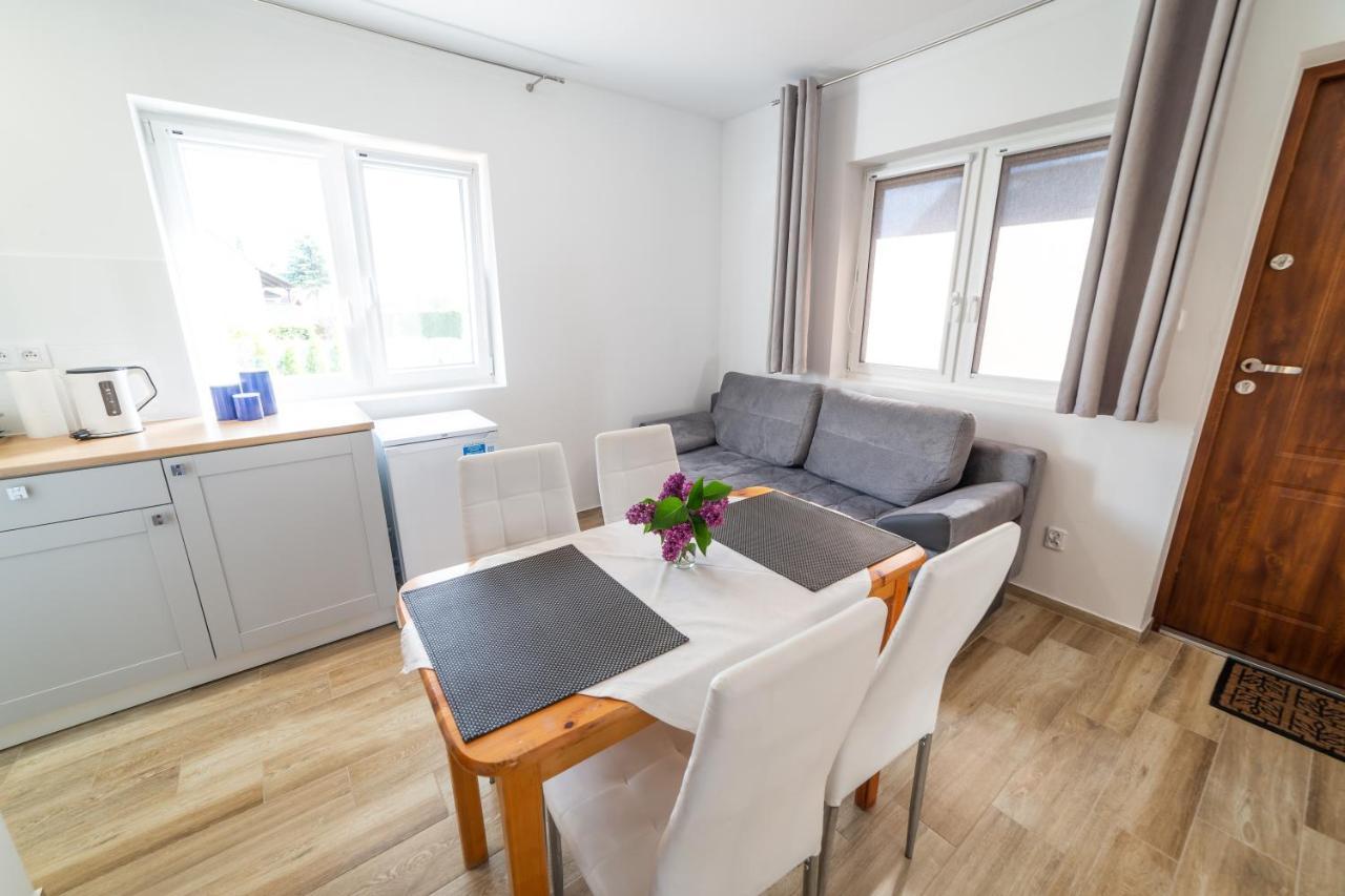 Apartamenty I Pokoje Seeblick Mikołajki エクステリア 写真