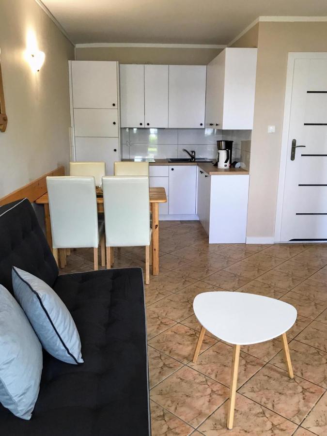 Apartamenty I Pokoje Seeblick Mikołajki エクステリア 写真