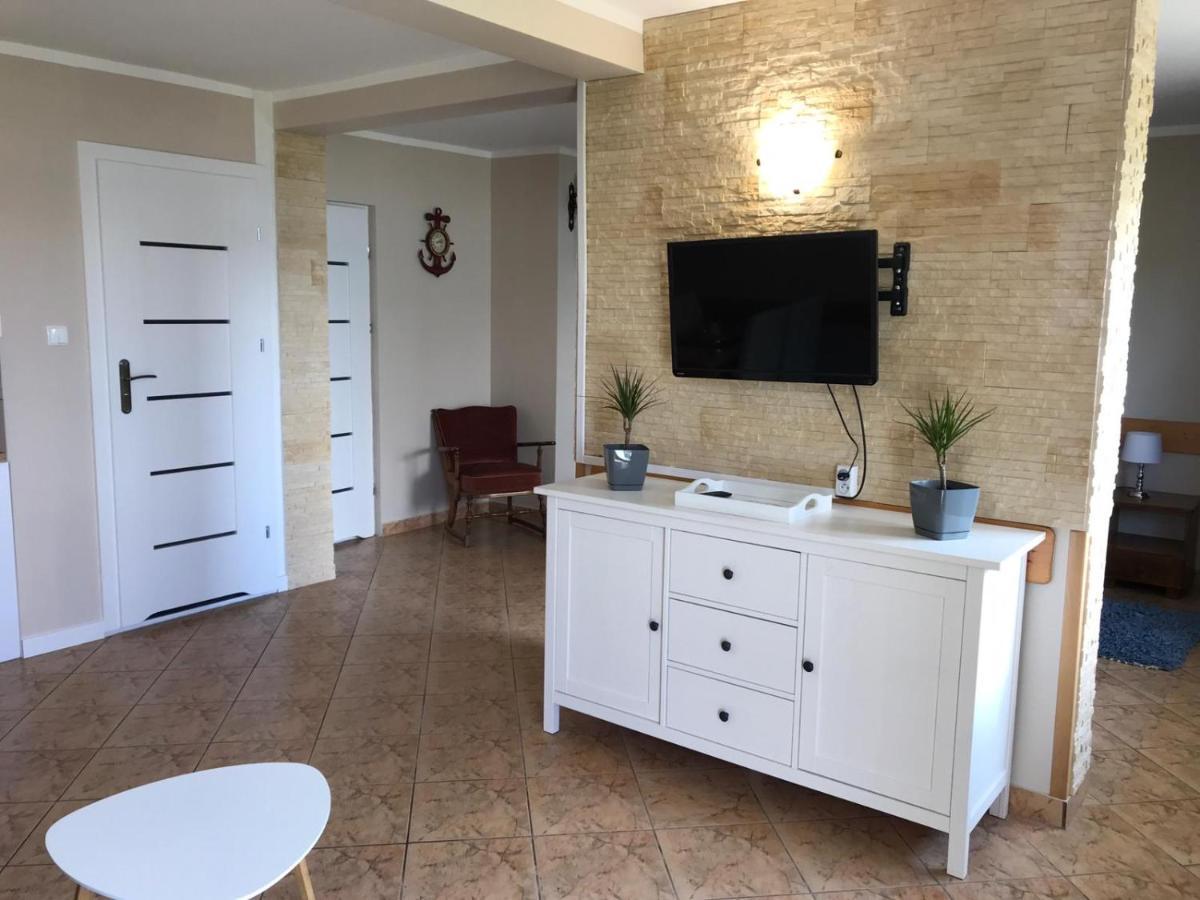Apartamenty I Pokoje Seeblick Mikołajki エクステリア 写真