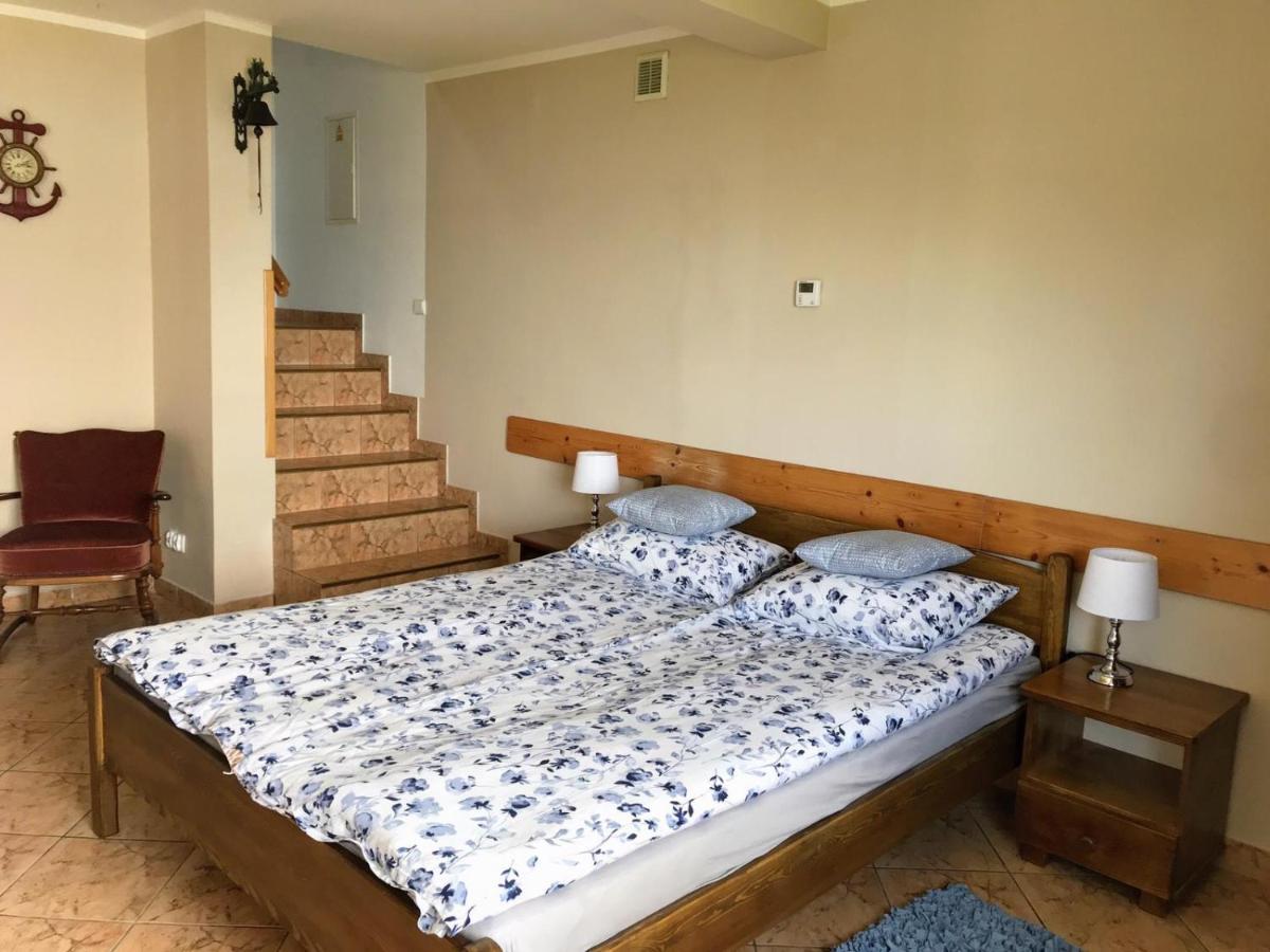 Apartamenty I Pokoje Seeblick Mikołajki エクステリア 写真
