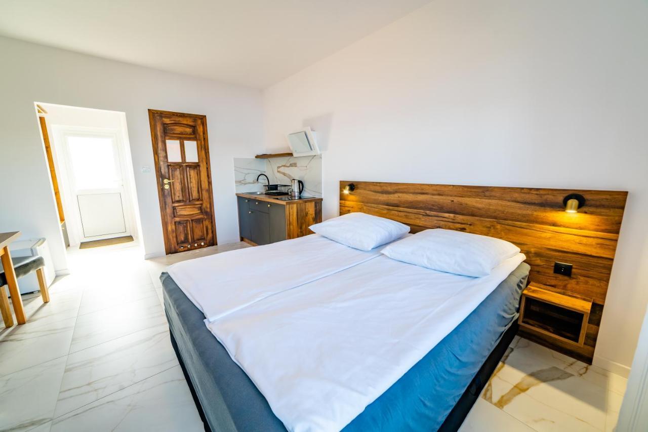 Apartamenty I Pokoje Seeblick Mikołajki エクステリア 写真
