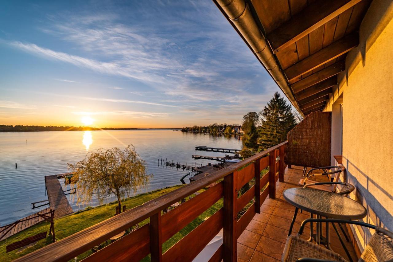 Apartamenty I Pokoje Seeblick Mikołajki エクステリア 写真