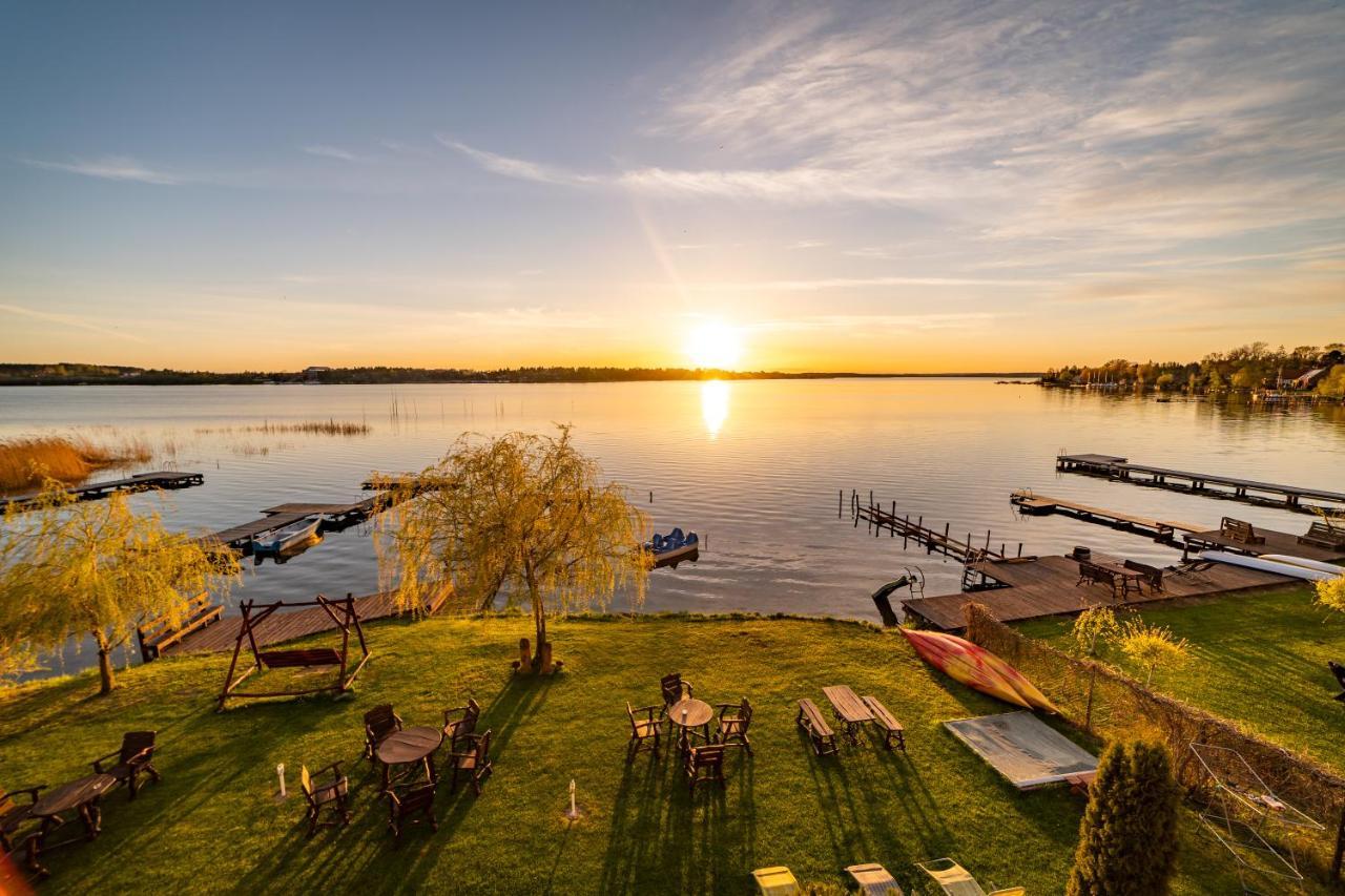Apartamenty I Pokoje Seeblick Mikołajki エクステリア 写真