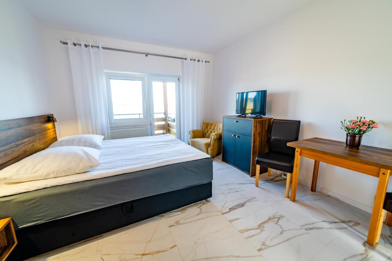 Apartamenty I Pokoje Seeblick Mikołajki 部屋 写真