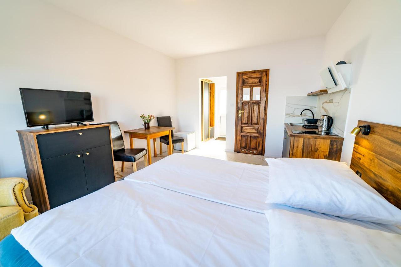 Apartamenty I Pokoje Seeblick Mikołajki エクステリア 写真