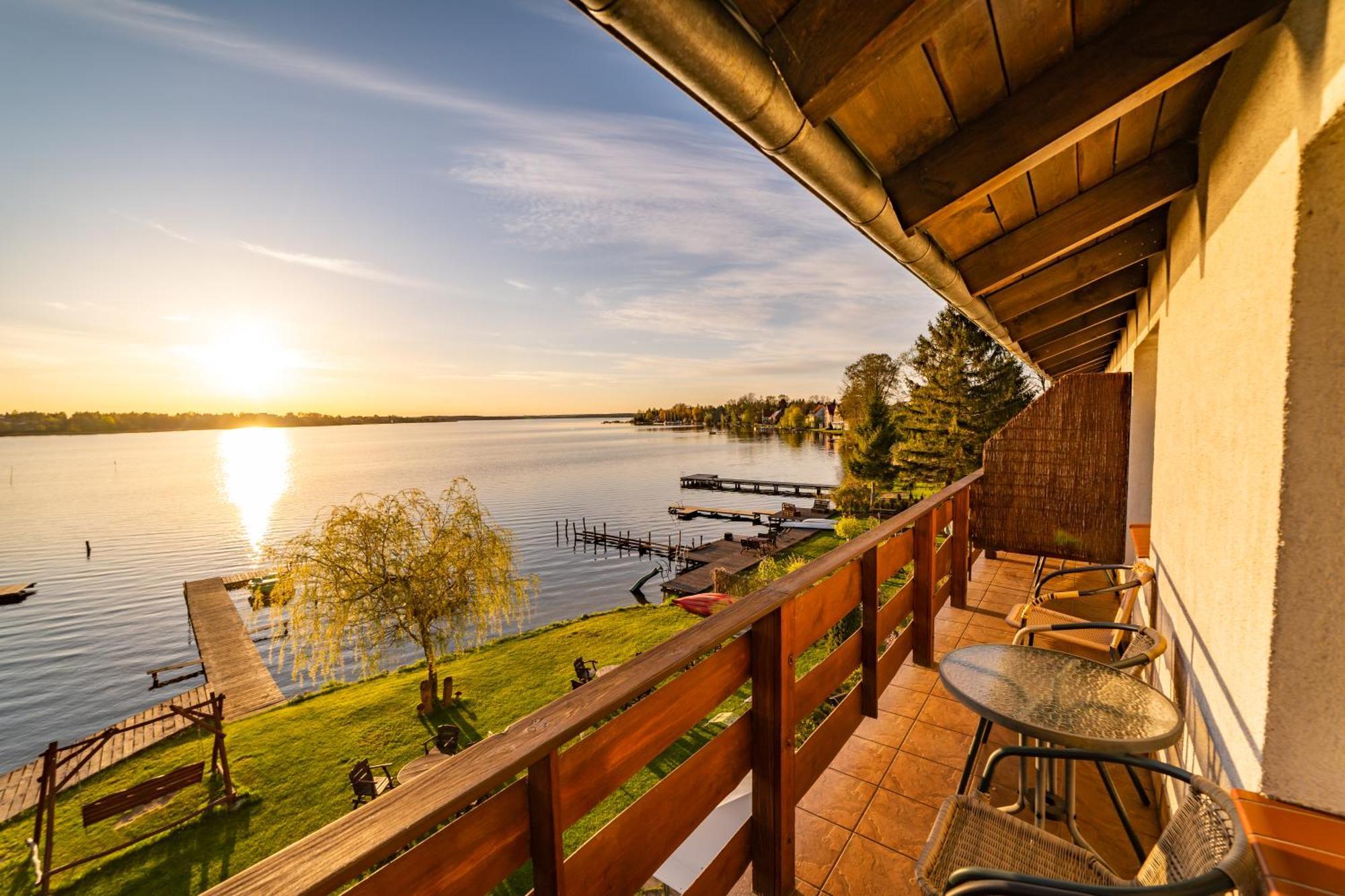Apartamenty I Pokoje Seeblick Mikołajki 部屋 写真