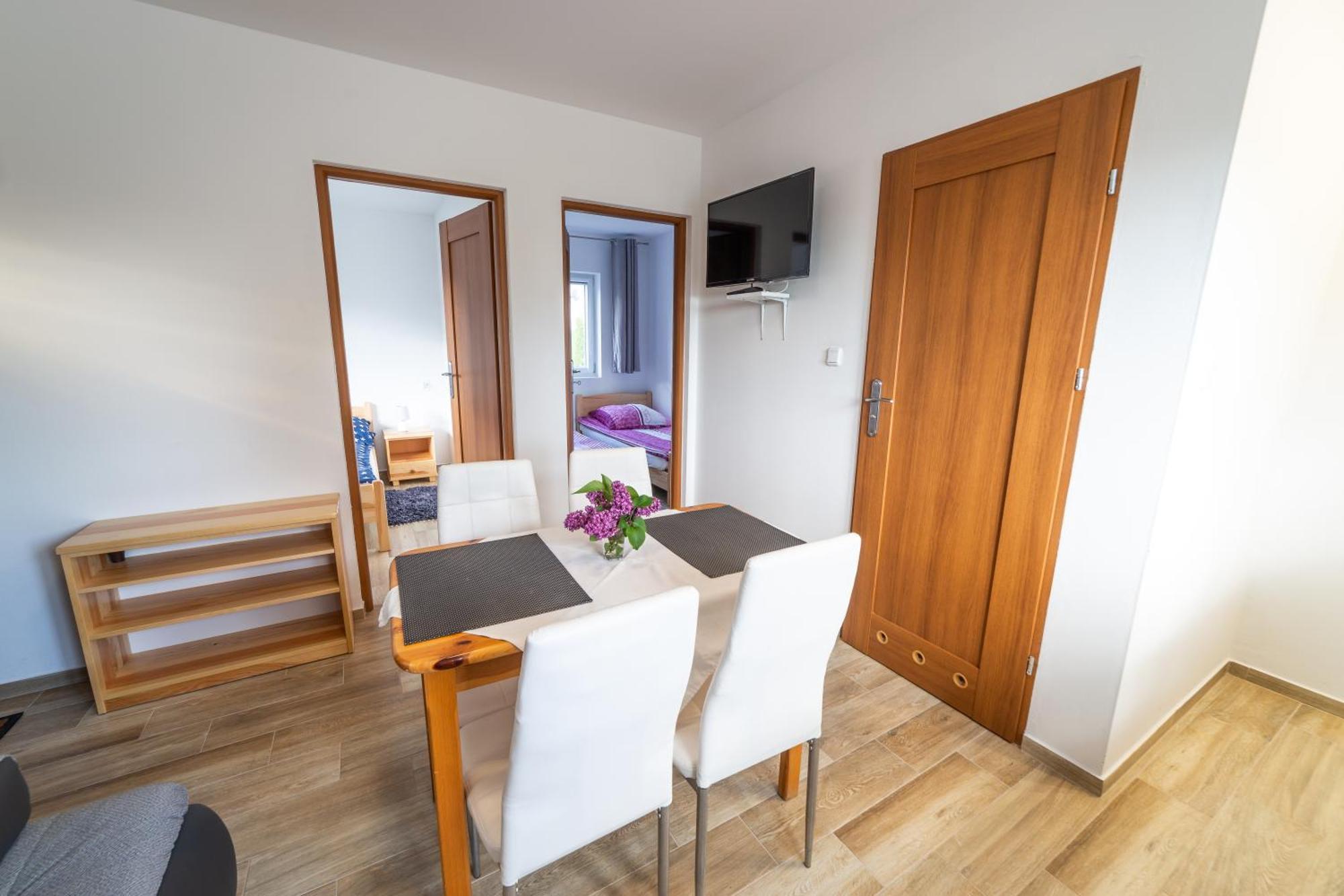 Apartamenty I Pokoje Seeblick Mikołajki 部屋 写真