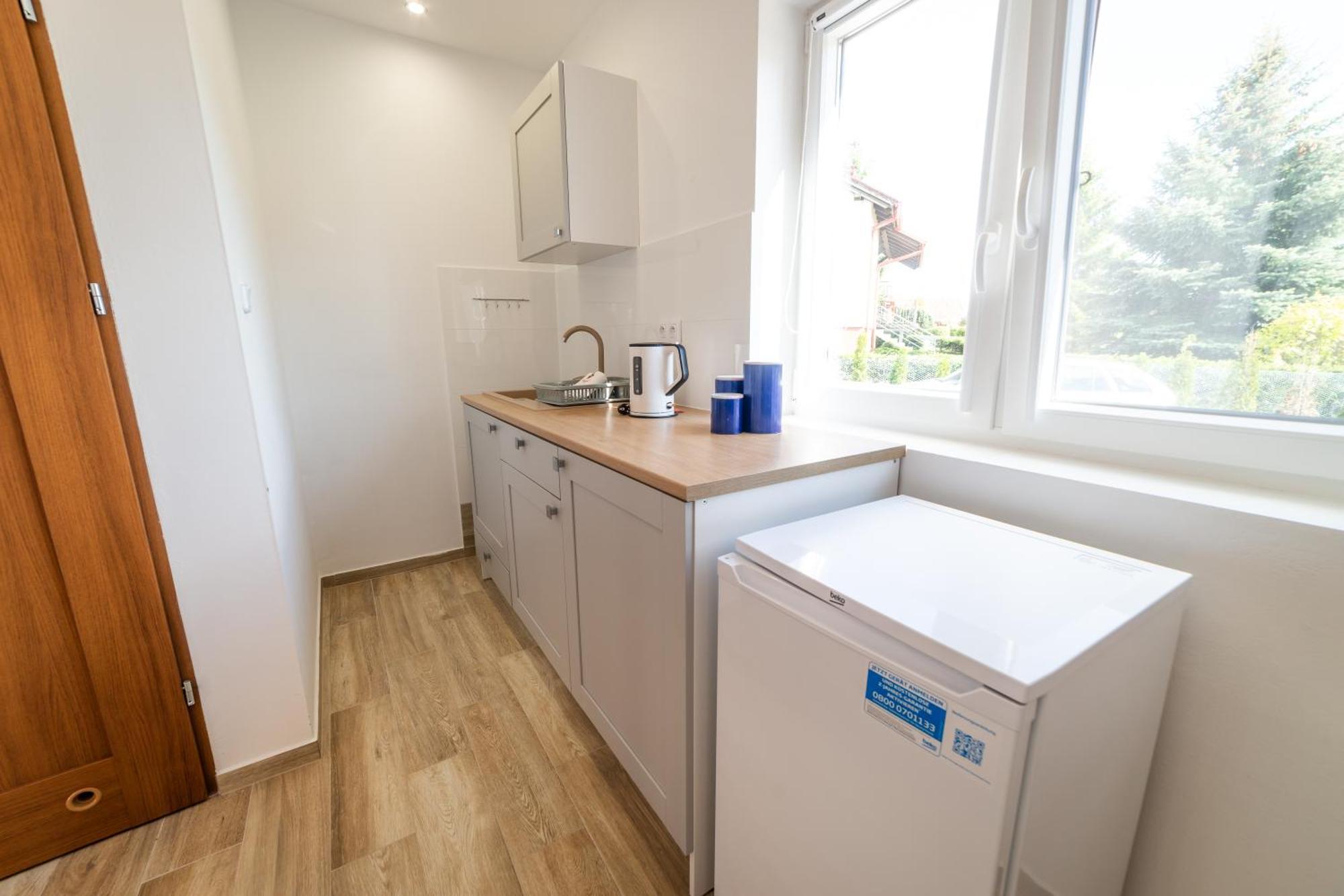 Apartamenty I Pokoje Seeblick Mikołajki 部屋 写真