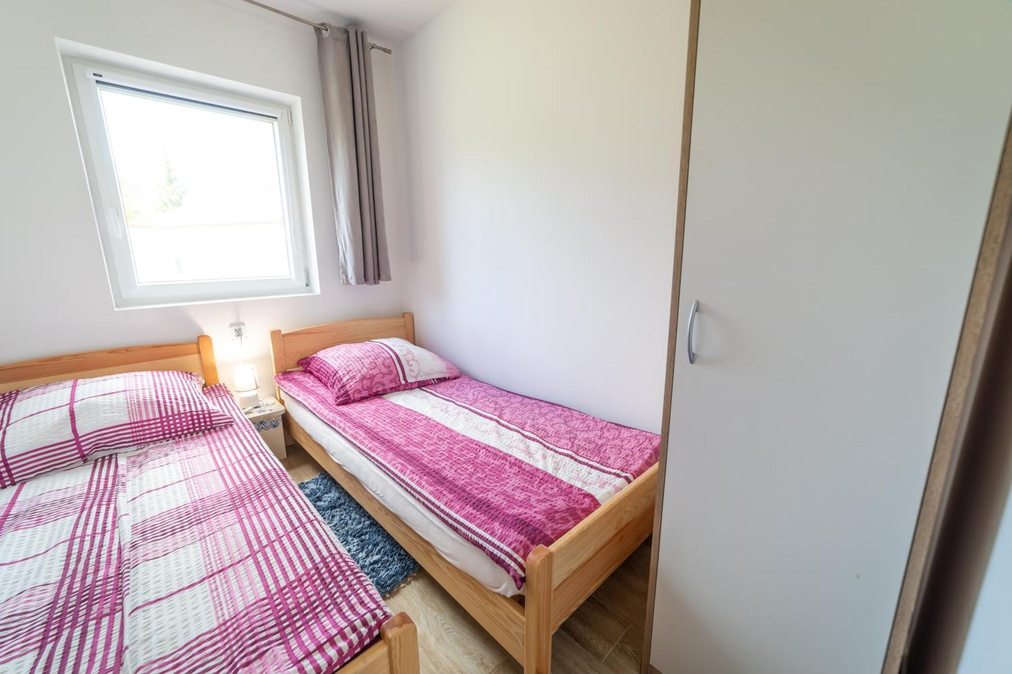 Apartamenty I Pokoje Seeblick Mikołajki 部屋 写真