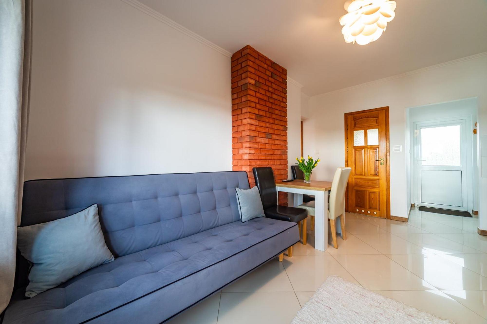 Apartamenty I Pokoje Seeblick Mikołajki エクステリア 写真