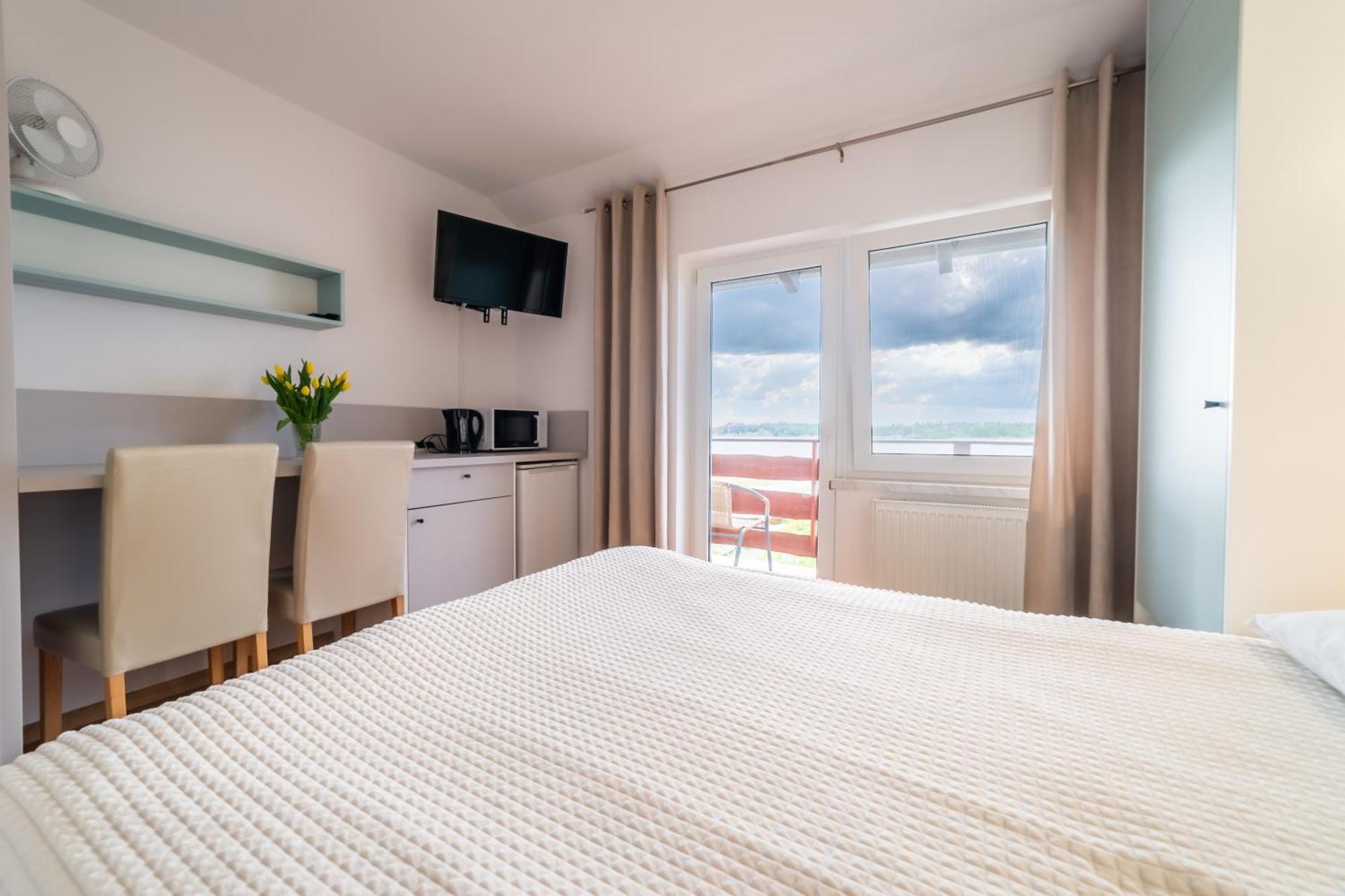Apartamenty I Pokoje Seeblick Mikołajki エクステリア 写真