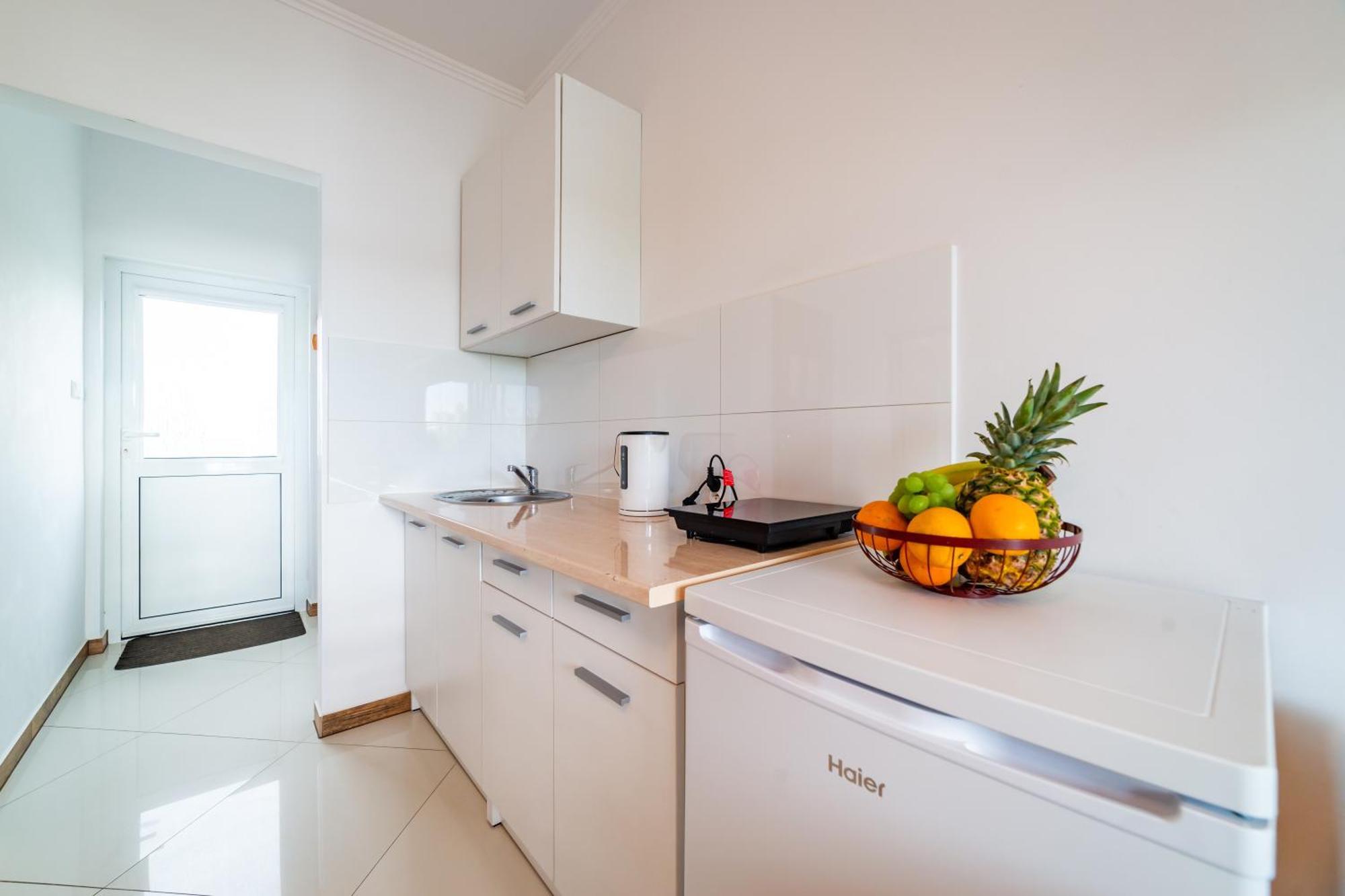 Apartamenty I Pokoje Seeblick Mikołajki エクステリア 写真