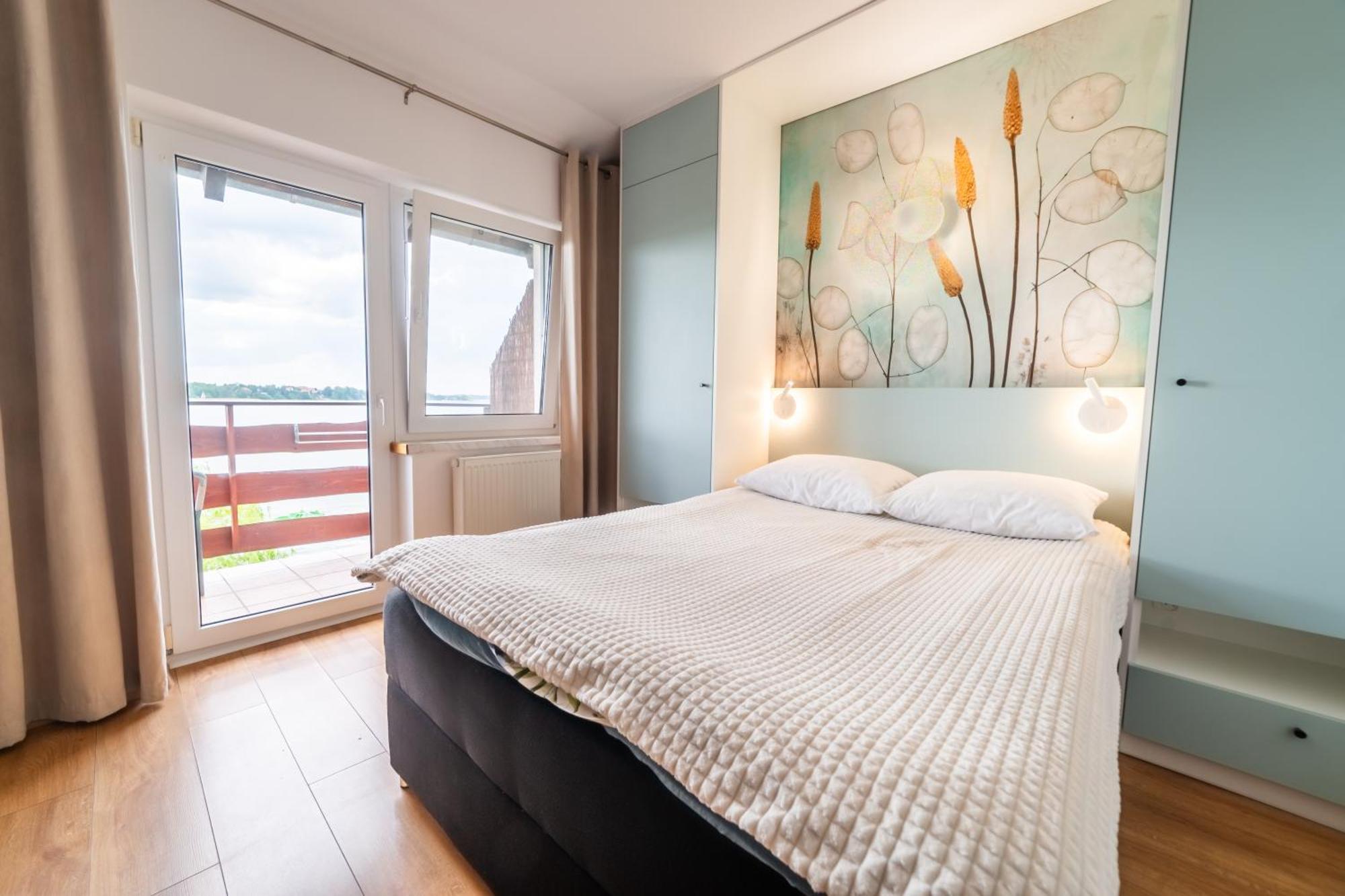 Apartamenty I Pokoje Seeblick Mikołajki エクステリア 写真
