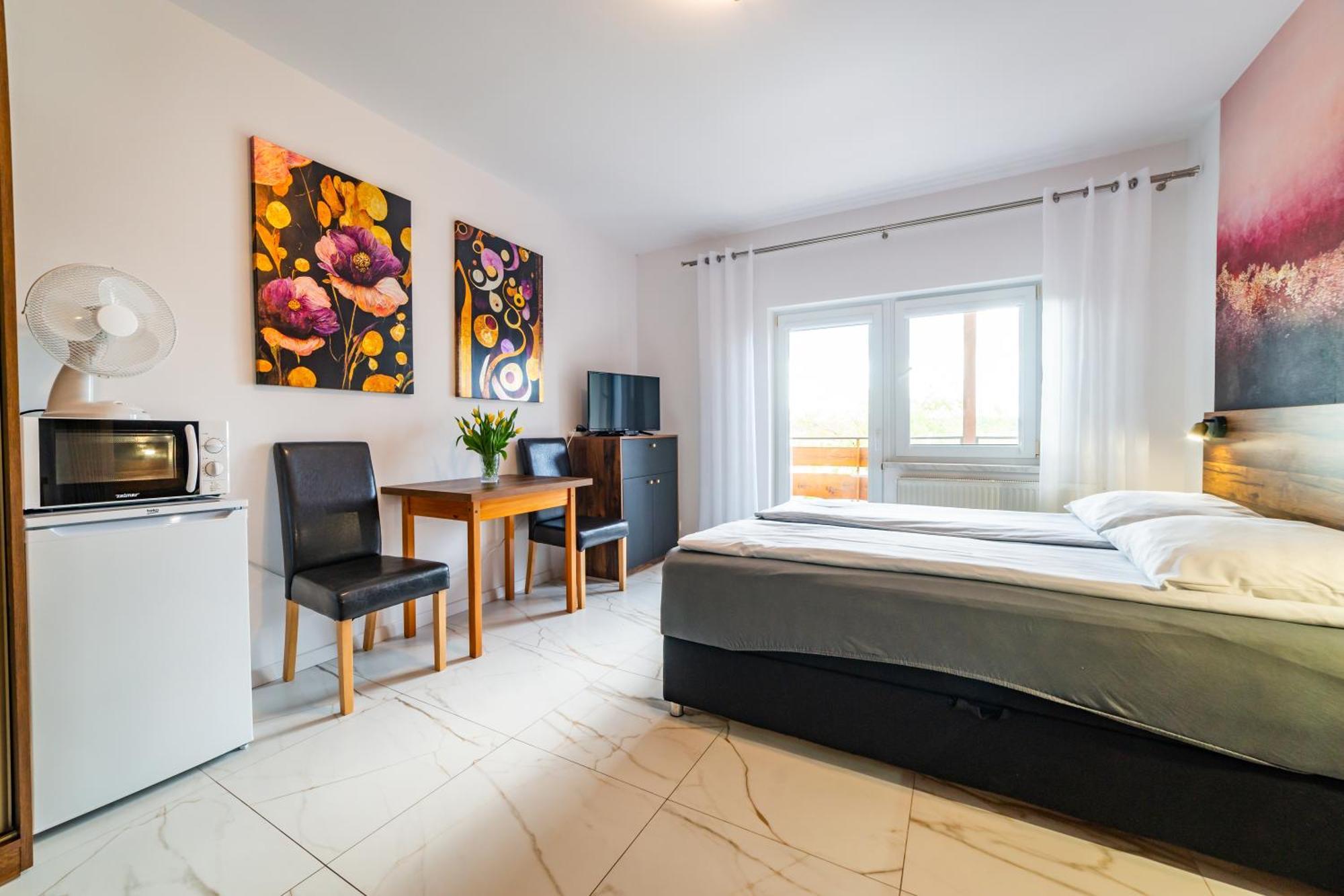 Apartamenty I Pokoje Seeblick Mikołajki 部屋 写真