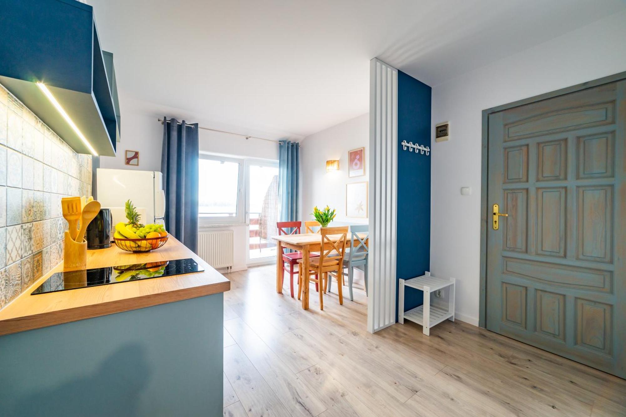 Apartamenty I Pokoje Seeblick Mikołajki 部屋 写真