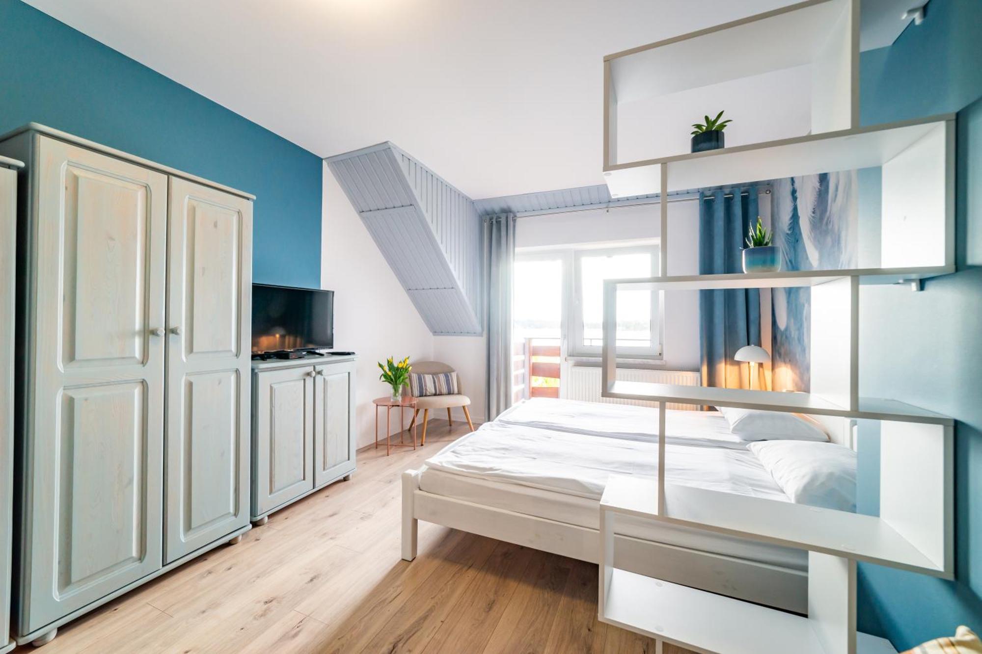 Apartamenty I Pokoje Seeblick Mikołajki 部屋 写真