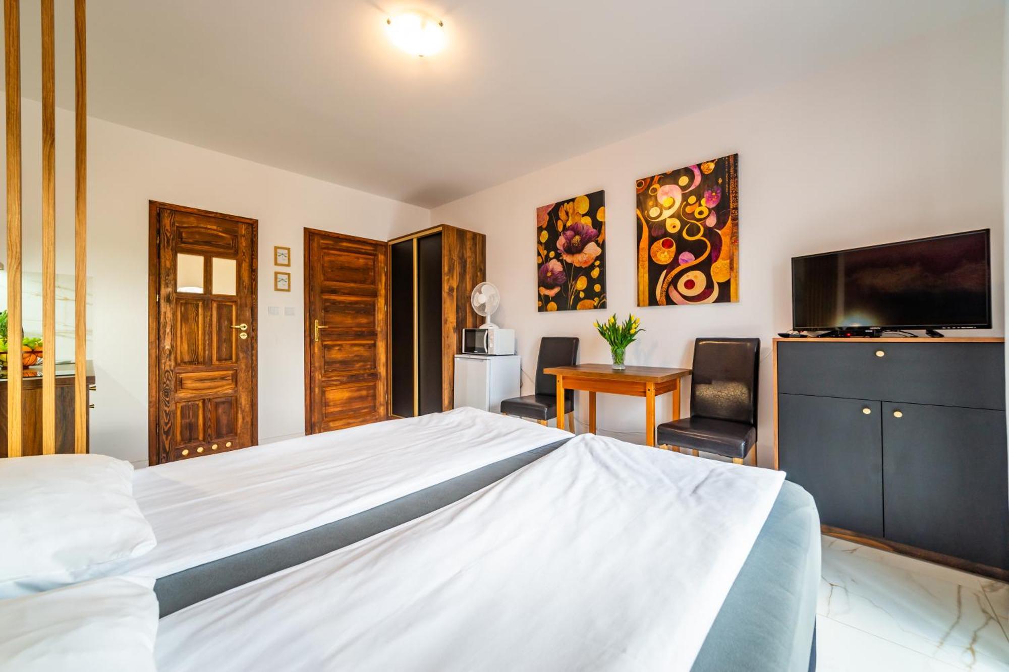 Apartamenty I Pokoje Seeblick Mikołajki 部屋 写真