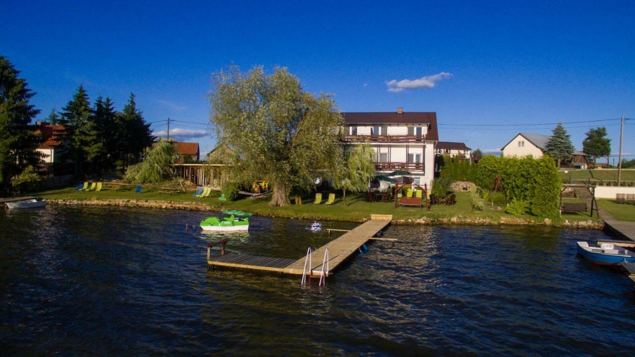 Apartamenty I Pokoje Seeblick Mikołajki エクステリア 写真