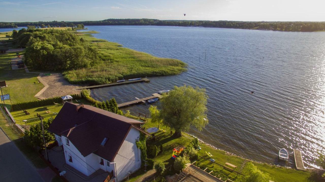 Apartamenty I Pokoje Seeblick Mikołajki エクステリア 写真