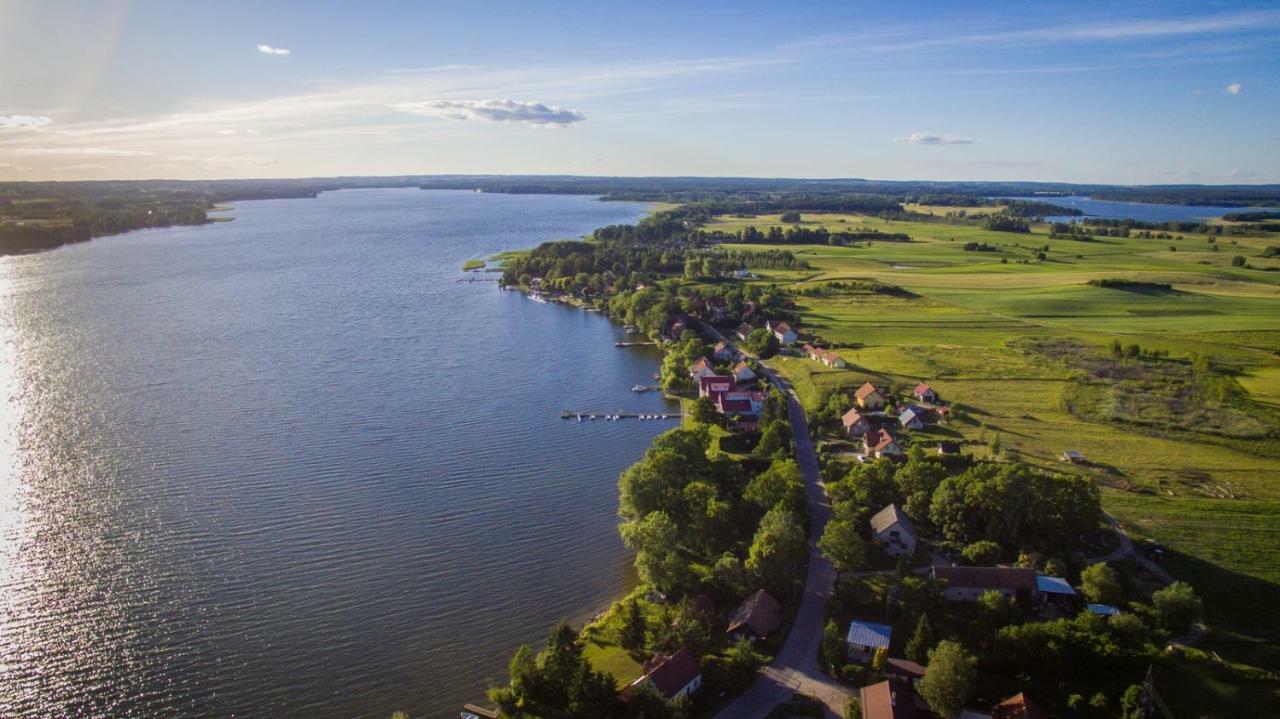 Apartamenty I Pokoje Seeblick Mikołajki エクステリア 写真